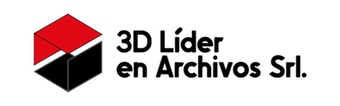 3D Lider Logo