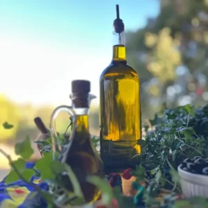 Pure Organic Olive Oil