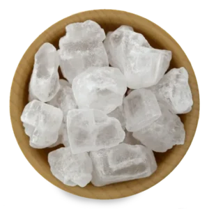 Himalayan Edible Crystal White salt
